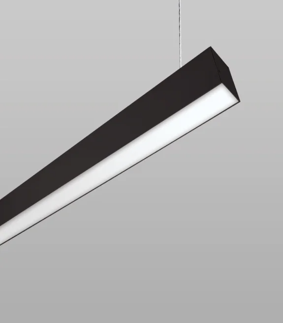 ALULINE 20W 6000K 60cm Sarkıt ve Sıva Üstü Lineer Armatürler