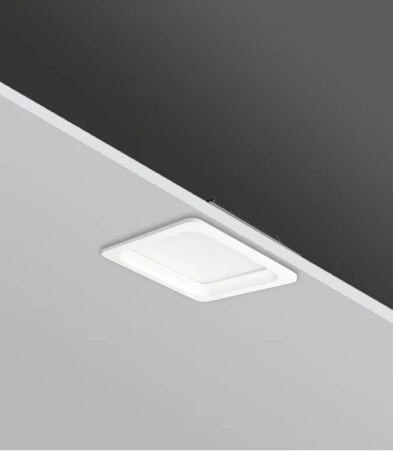 ARKIA 16W 3000K 4’’ Sıva Altı Backlight Kare Armatürler