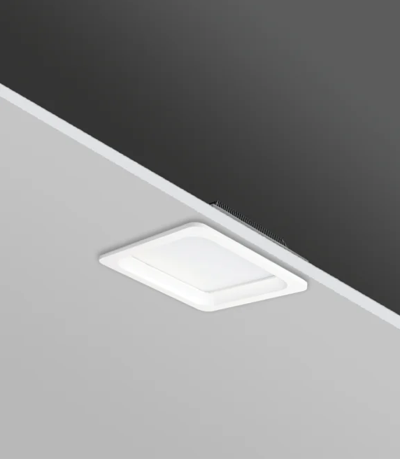 ARKIA 24W 6000K 6’’ Sıva Altı Backlight Kare Armatürler