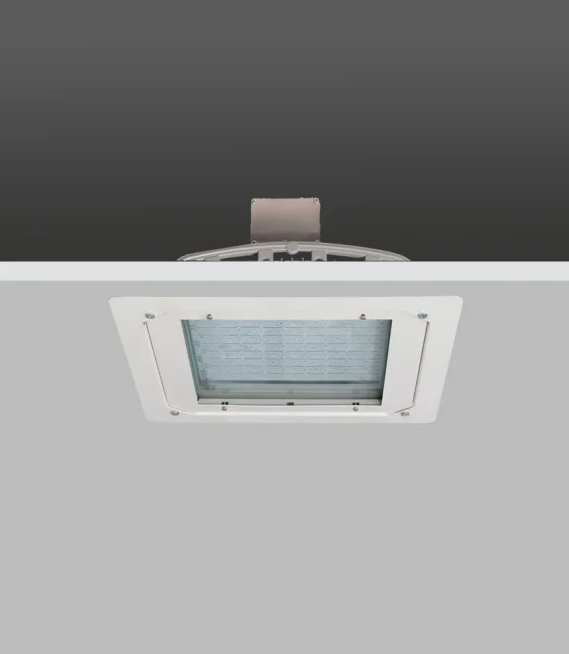 KANO 100W 6000K Kanopi Armatürler