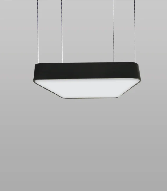 KARBA 60W 4000K 60cm Dörtgen Sarkıt Armatürler