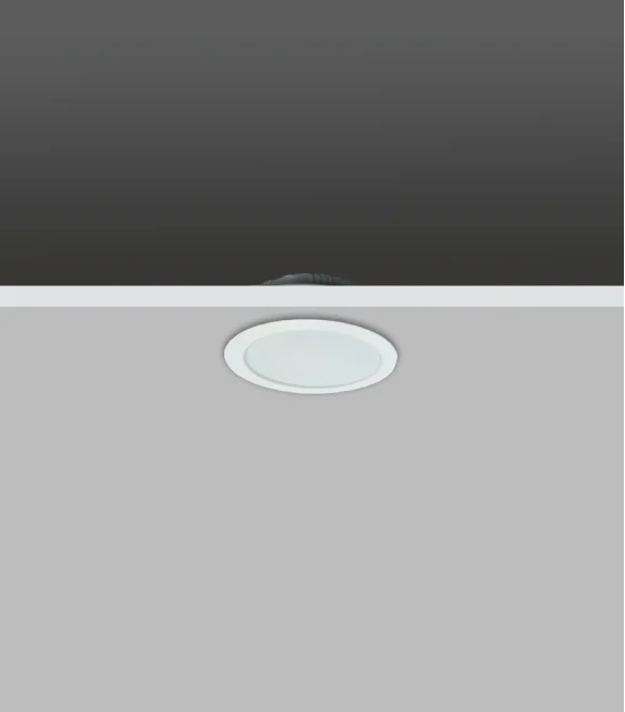 PAREA 8W 4000K 3’’ Sıva Altı Backlight Yekpare Yuvarlak Armatürler