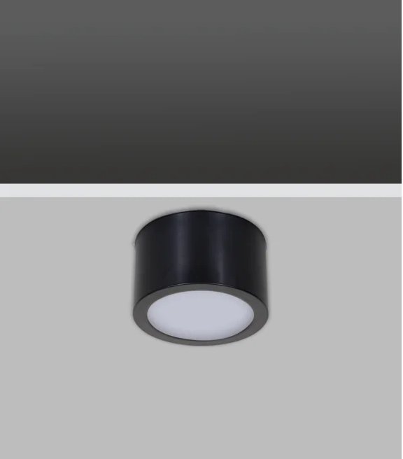 PARSA 16W 4000K 5’’ Sıva Üstü Backlight Yuvarlak Armatürler