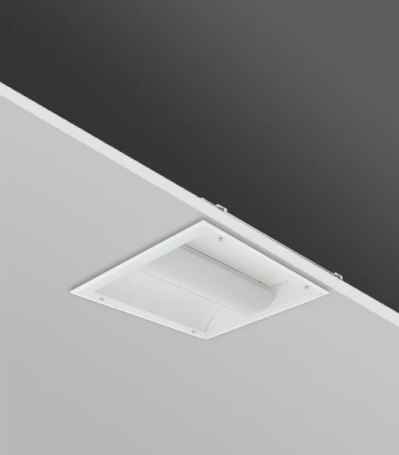 STENDA 60 x 60 36W 3000K Sıva Altı Steril Endirekt Armatürler
