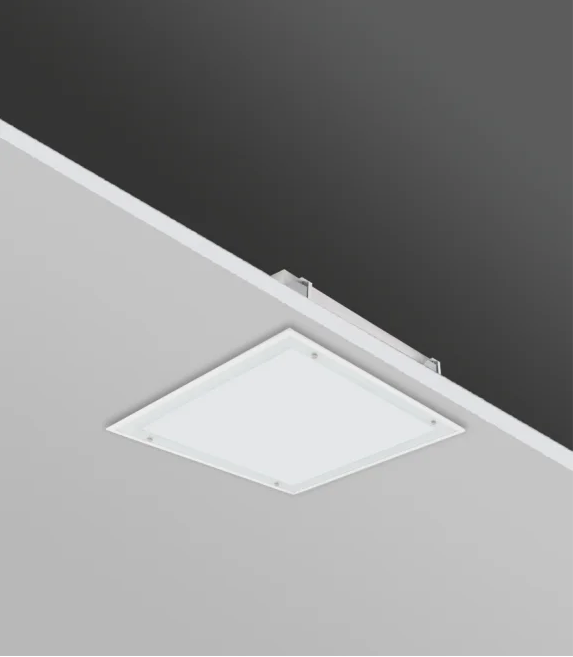 STERA 60x60 36W 3000K Sıva Altı Temperli Camlı Ameliyathane Armatürleri