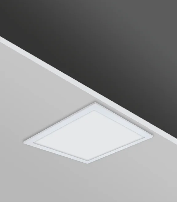 PRIZA 60x60 36W 6000K Prizmatik Camlı Backlight Armatür