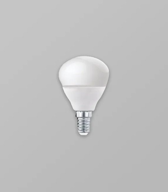5W E14 Duylu Led Top Ampul 3000K (P45)