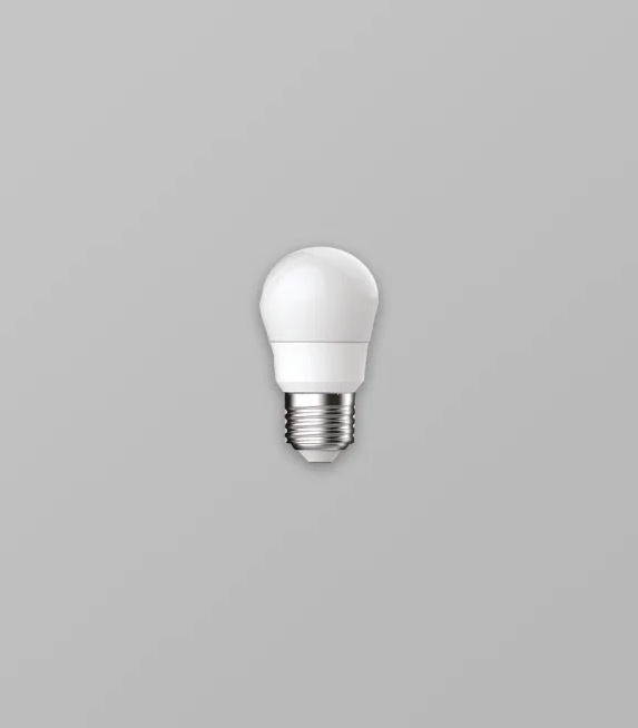 5W E27 Duylu Led Top Ampul 6500K (A45)