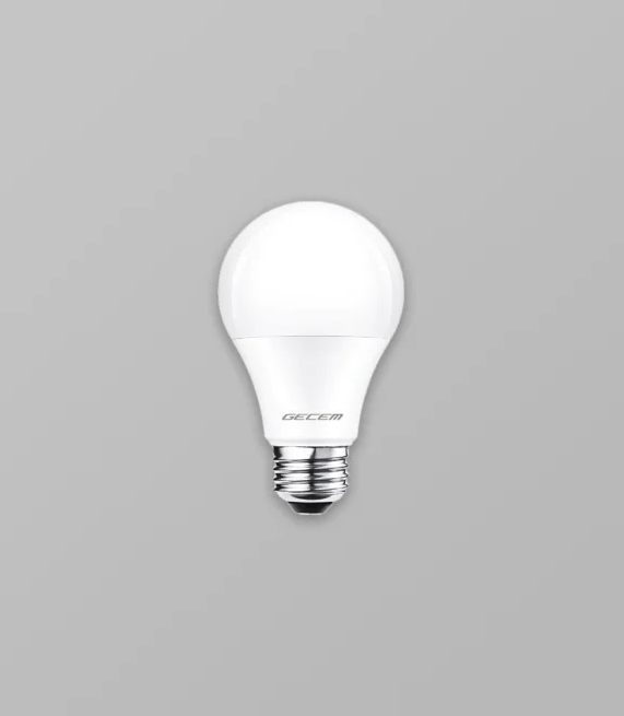 7W E27 Duylu Led Ampul 6500K (A60)
