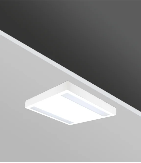 IKIA 60x60 36W 6000K Sıva Üstü İkili Backlight Armatür
