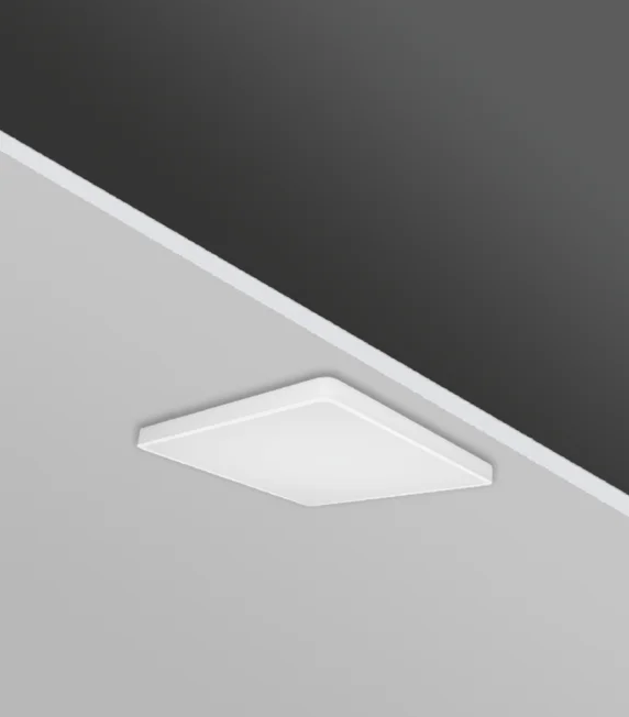 KARBA 120cm 130w Dörtgen 3000K Sıva Üstü Armatür