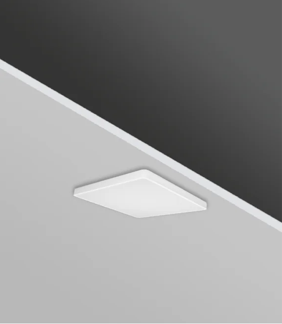 KARBA 60cm 60w Dörtgen 6000K Sıva Üstü Armatür