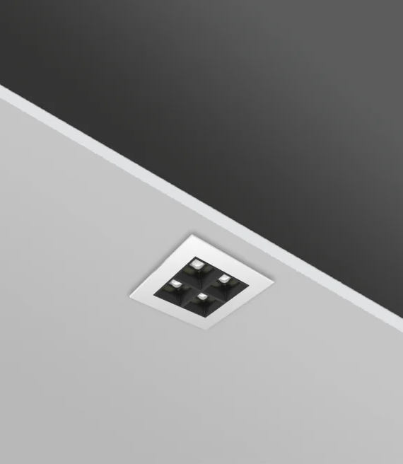 DARKA 20W 6000K Sıva Altı 12X12 Dekoratif Armatürler