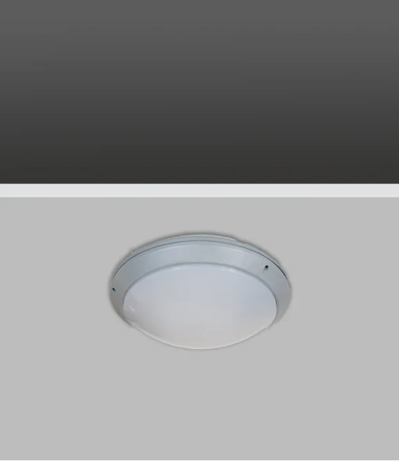 ESENSA 12W 6000K Sıva Üstü Glop Armatürler