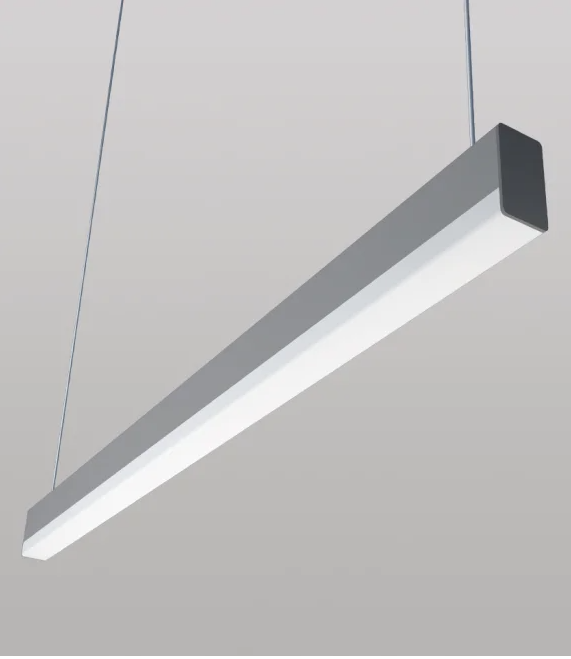 LINEO 20W 3000K 60cm Sarkıt ve Sıva Üstü Slim Lineer Armatürler