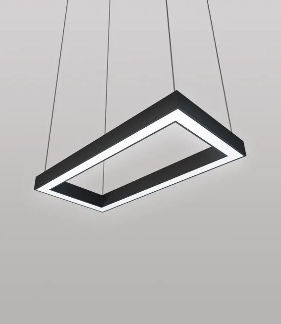 RECTEA 120W 4000K 60x120cm Diktörtgen Sarkıt Armatürler